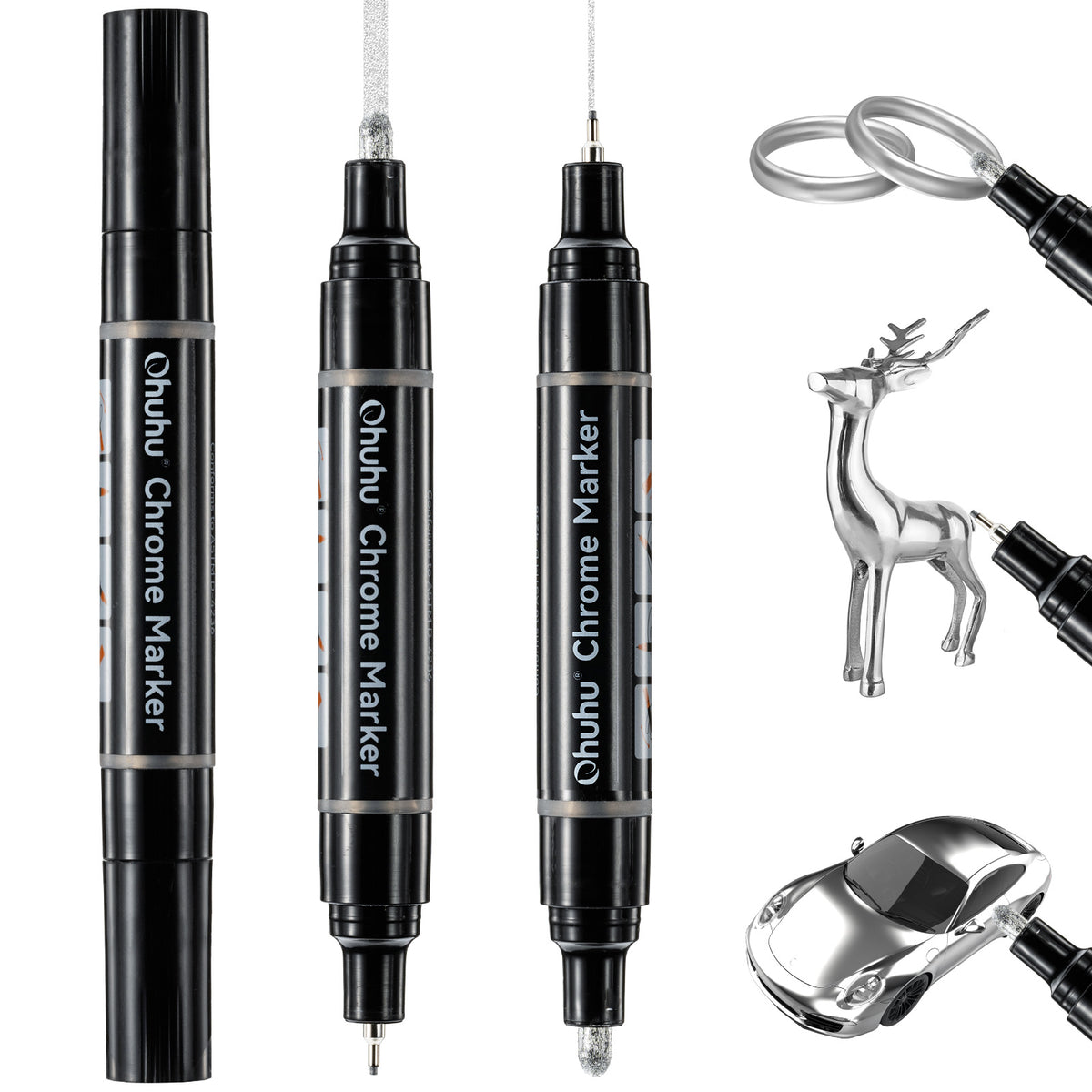 Ohuhu Chrome Paint Pen