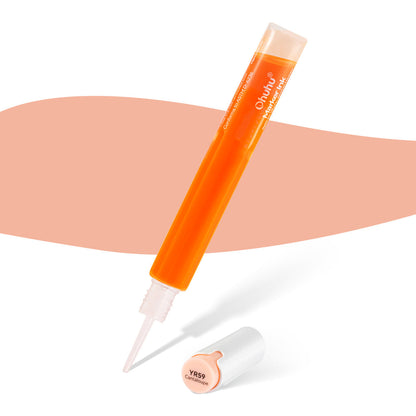 Ohuhu Marker Ink YR59 / YR070 Refill for Alcohol marker