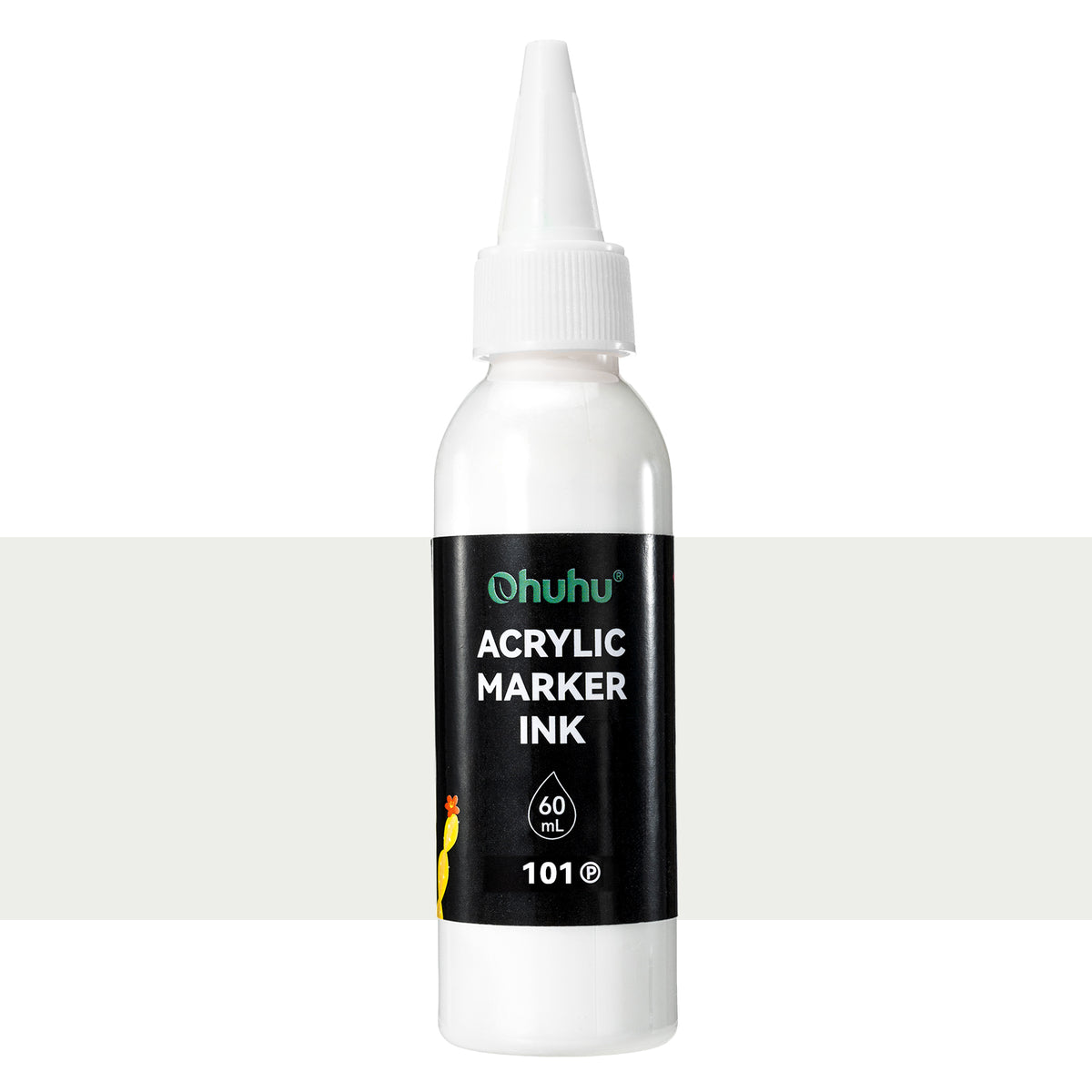 Ohuhu Acrylic Marker Ink Refill for Mauna Kea & Hanauma Series