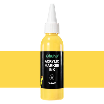 Ohuhu Acrylic Marker Ink Refill for Mauna Kea & Hanauma Series