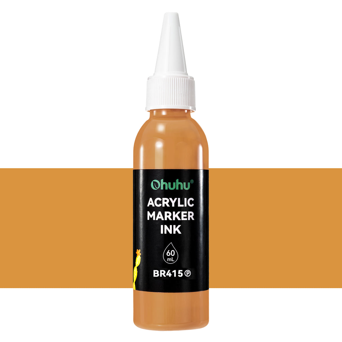 Ohuhu Acrylic Marker Ink Refill for Mauna Kea & Hanauma Series