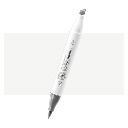 Ohuhu Honolulu CGⅡ00 / WG10 Individual Marker, Brush & Chisel