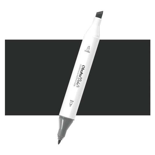 Ohuhu Oahu 120 Individual Marker, Fine & Chisel