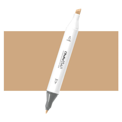 Ohuhu Oahu E280 / Y611 Individual Marker, Fine & Chisel