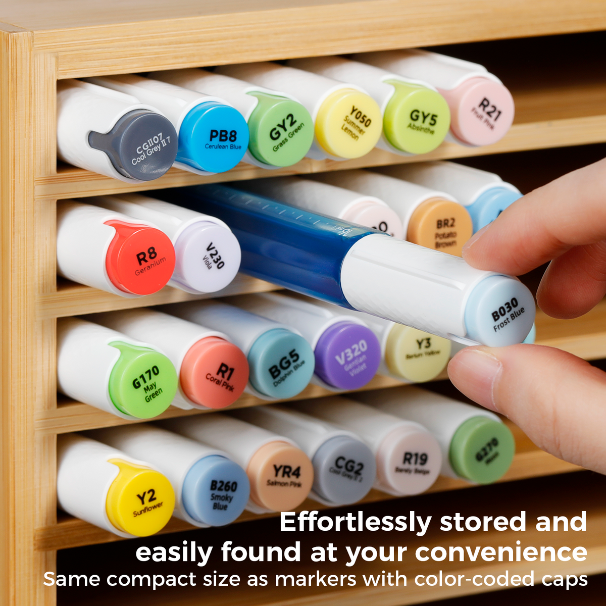 Ohuhu Marker Ink E415 / E557 / BR1 Refill for Alcohol marker